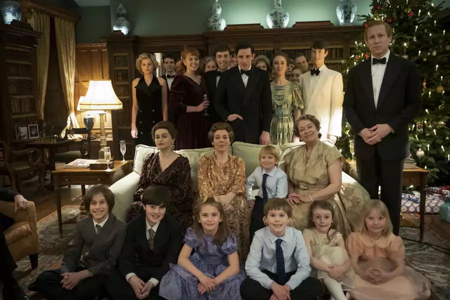 The Crown - galeria zdjęć - filmweb