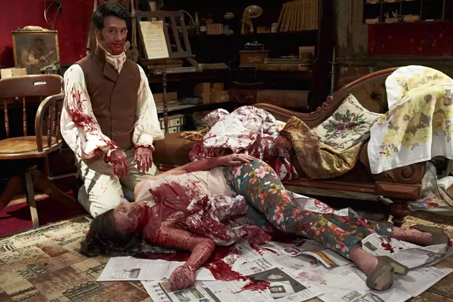 Co robimy w ukryciu - galeria zdjęć - filmweb