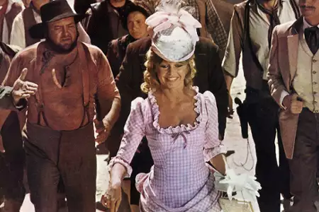 Królowe Dzikiego Zachodu - galeria zdjęć - filmweb