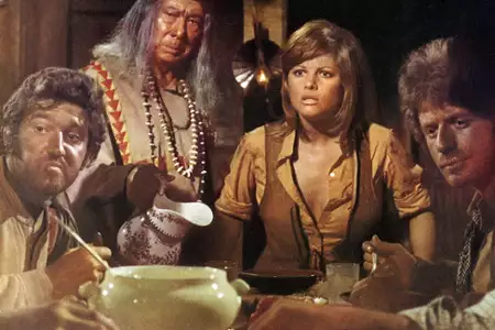 Kr&oacute;lowe Dzikiego Zachodu - galeria zdjęć - filmweb