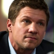 Marc Blucas w Nie ma lekko