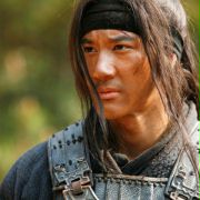 Leehom Wang w Mały wielki wojownik
