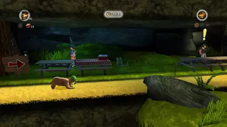 Yogi Bear: The Video Game - galeria zdjęć - filmweb
