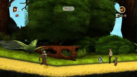 Yogi Bear: The Video Game - galeria zdjęć - filmweb