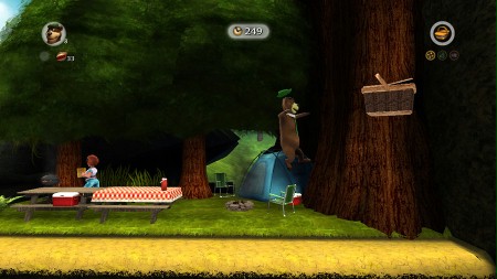 Yogi Bear: The Video Game - galeria zdjęć - filmweb