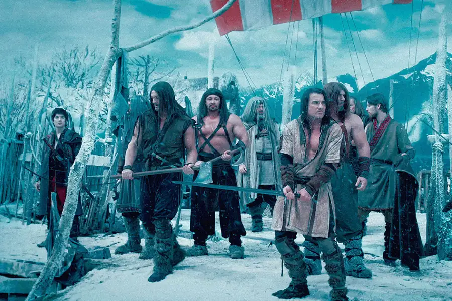 Kr&oacute;l wiking&oacute;w - galeria zdjęć - filmweb