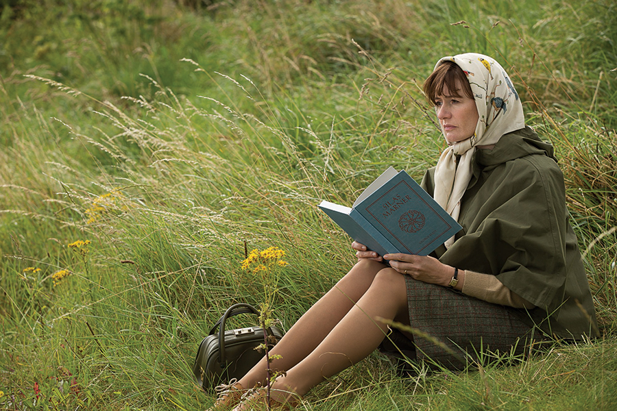 Donkiszoteria bibliofilki (recenzja filmu Księgarnia z marzeniami)