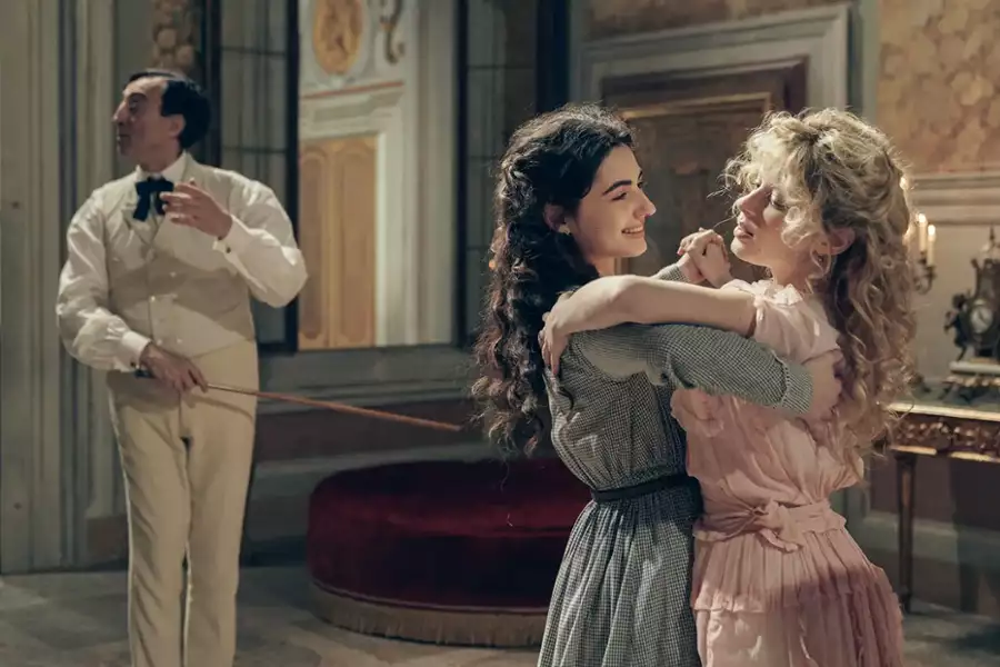 L'arte della gioia - galeria zdjęć - filmweb