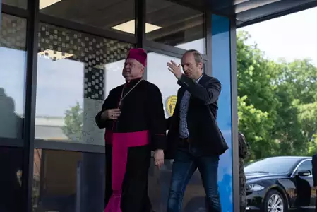 Troje pod przykrywką - galeria zdjęć - filmweb