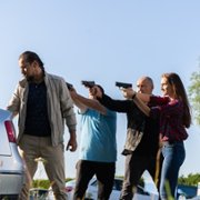 Troje pod przykrywką - galeria zdjęć - filmweb
