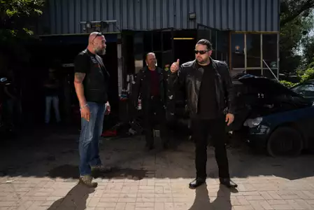 Troje pod przykrywką - galeria zdjęć - filmweb