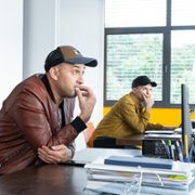 Troje pod przykrywką - galeria zdjęć - filmweb