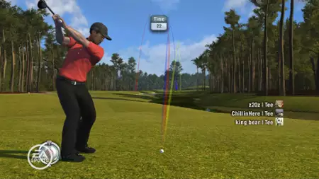 Tiger Woods PGA Tour 09 - galeria zdjęć - filmweb