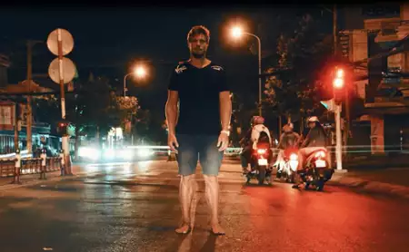 W pogoni za wiatrem. Powered by Virgin Mobile - galeria zdjęć - filmweb