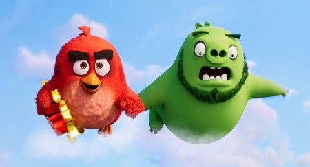 Angry Birds 2 Film - galeria zdjęć - filmweb