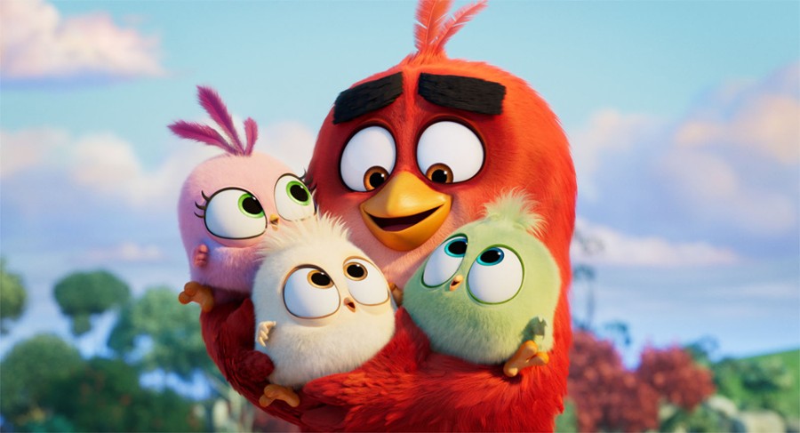 Nie do wiary (recenzja filmu Angry Birds 2 Film)