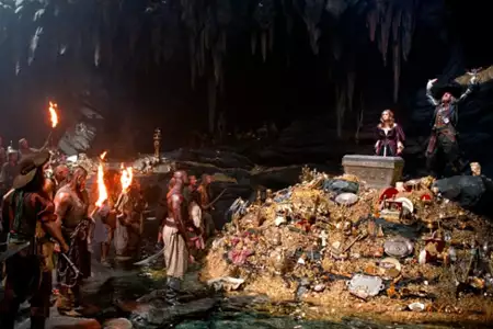 Piraci z Karaibów: Klątwa Czarnej Perły - galeria zdjęć - filmweb