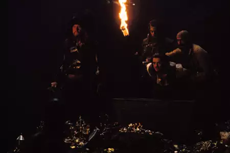 Piraci z Karaibów: Klątwa Czarnej Perły - galeria zdjęć - filmweb