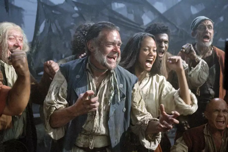 Piraci z Karaib&oacute;w: Klątwa Czarnej Perły - galeria zdjęć - filmweb