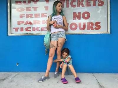 The Florida Project - galeria zdjęć - filmweb
