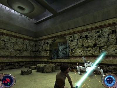 Star Wars: Jedi Knight II Jedi Outcast - galeria zdjęć - filmweb