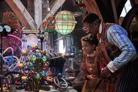 Pan Jangle i świąteczna podróż - galeria zdjęć - filmweb