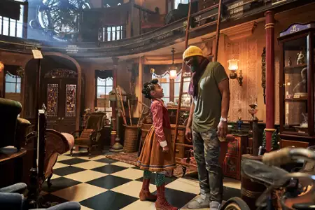 Pan Jangle i świąteczna podróż - galeria zdjęć - filmweb