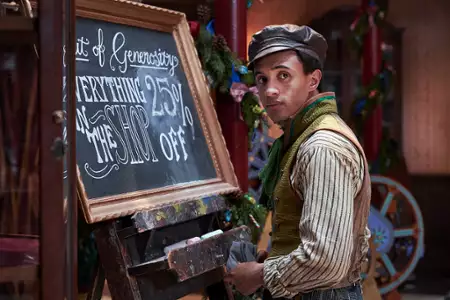Pan Jangle i świąteczna podr&oacute;ż - galeria zdjęć - filmweb