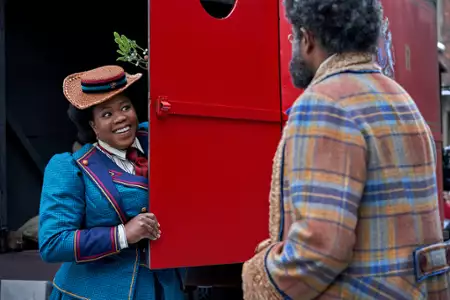 Pan Jangle i świąteczna podr&oacute;ż - galeria zdjęć - filmweb