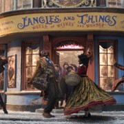 Jingle Jangle: A Christmas Journey - galeria zdjęć - filmweb
