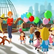 Curious George - galeria zdjęć - filmweb