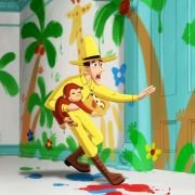 Curious George - galeria zdjęć - filmweb