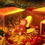 Ciekawski George - galeria zdjęć - filmweb