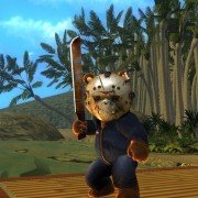 Naughty Bear: Panic in Paradise - galeria zdjęć - filmweb