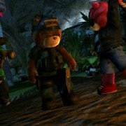 Naughty Bear: Panic in Paradise - galeria zdjęć - filmweb