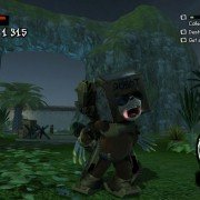Naughty Bear: Panic in Paradise - galeria zdjęć - filmweb