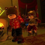 Naughty Bear: Panic in Paradise - galeria zdjęć - filmweb