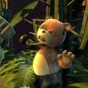 Naughty Bear: Panic in Paradise - galeria zdjęć - filmweb