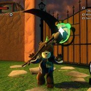 Naughty Bear: Panic in Paradise - galeria zdjęć - filmweb