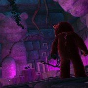 Naughty Bear: Panic in Paradise - galeria zdjęć - filmweb