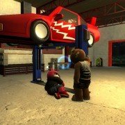 Naughty Bear: Panic in Paradise - galeria zdjęć - filmweb