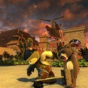 Naughty Bear: Panic in Paradise - galeria zdjęć - filmweb