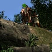Aztec: Klątwa w sercu Złotego Miasta - galeria zdjęć - filmweb
