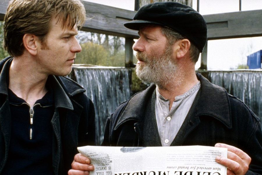 Buntownik z wyboru (recenzja filmu Młody Adam)