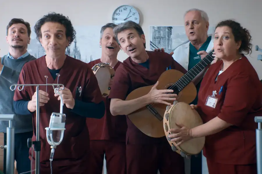 Sycylijski ekspres - galeria zdjęć - filmweb