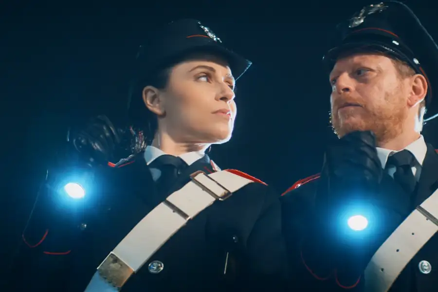 Sycylijski ekspres - galeria zdjęć - filmweb