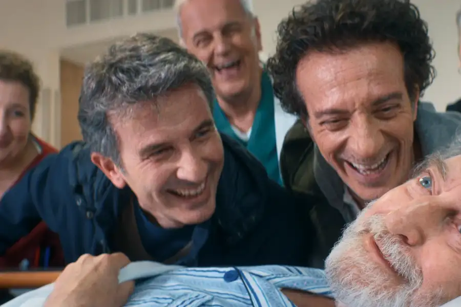 Sycylijski ekspres - galeria zdjęć - filmweb