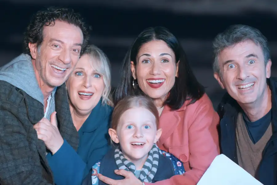 Sycylijski ekspres - galeria zdjęć - filmweb