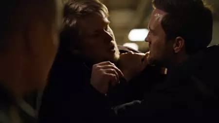 Borderliner - galeria zdjęć - filmweb