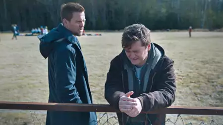 Borderliner - galeria zdjęć - filmweb